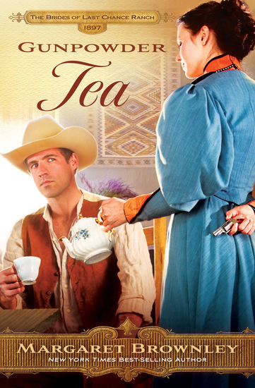 Gunpowder Tea - cover