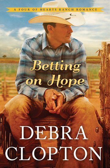 Betting on Hope - cover