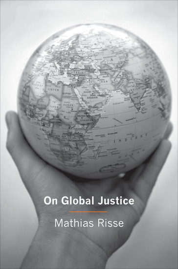 On Global Justice - cover
