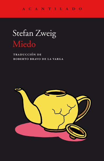 Miedo - cover