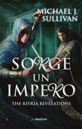 Sorge un impero - The Ryria revelations - cover