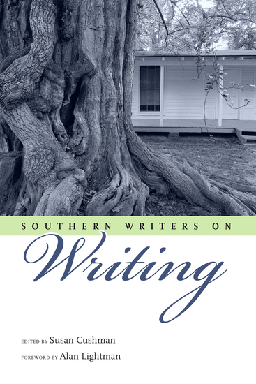Southern Writers on Writing - cover