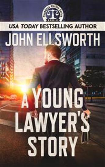 A Young Lawyer's story - cover