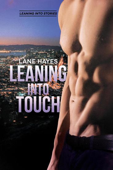 Leaning Into Touch - Leaning Into Stories #4 - cover