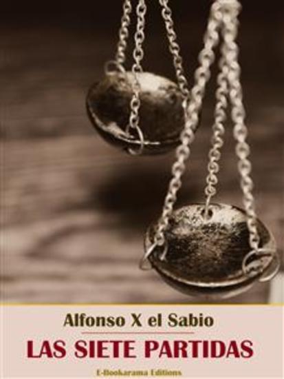 Las siete partidas - cover