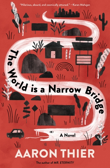 The World Is a Narrow Bridge - cover
