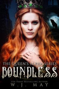 Boundless - The Queen's Alpha Series #6