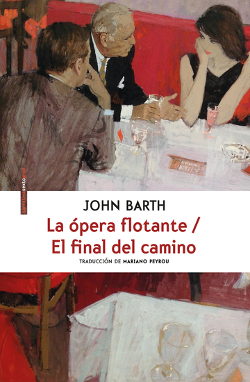La ópera flotante El final del camino - cover