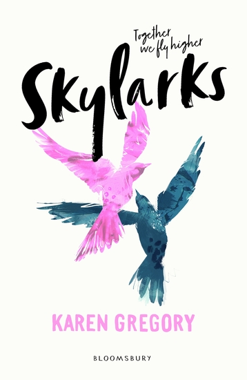 Skylarks - cover