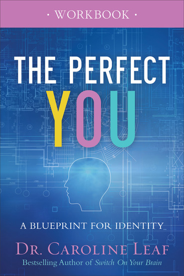 The Perfect You Workbook - A Blueprint for Identity - cover