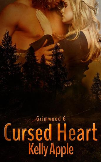 Cursed Heart - Grimwood #6 - cover