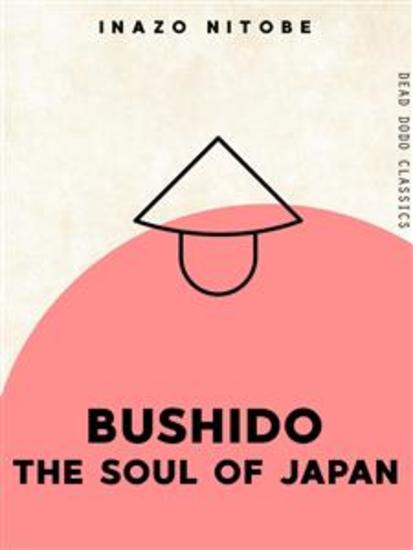 Bushido - The Soul of Japan - cover