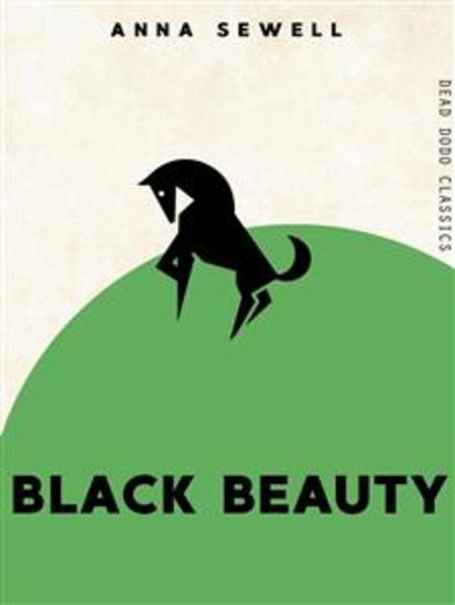 Black Beauty - cover