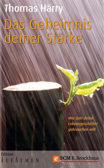 Das Geheimnis deiner Stärke - Wie Gott deine Lebensgeschichte gebrauchen will - cover