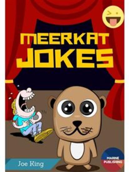 Meerkat Jokes - cover