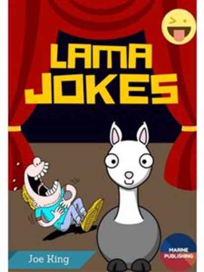 Lama Jokes - cover