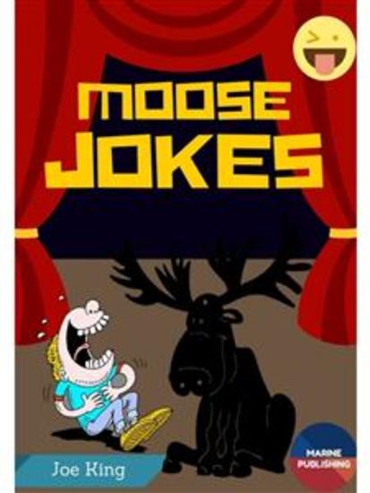 Moose Jokes - cover