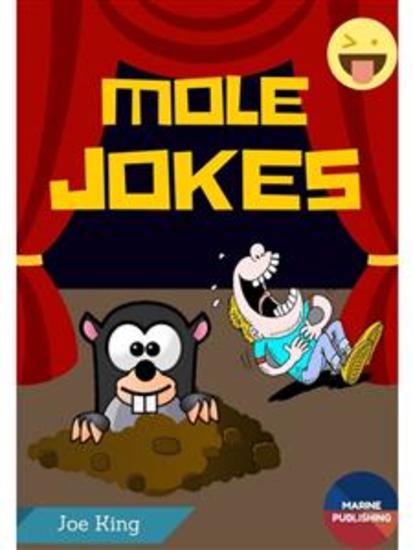 Mole Jokes (Mole Day Jokes) - cover