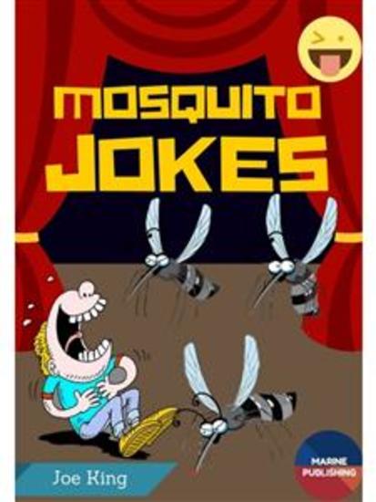 Mosquito Jokes - cover