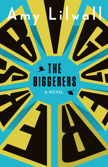 The Biggerers - cover
