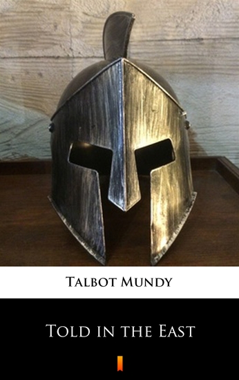 Told in the East - cover