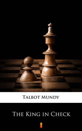 The King in Check - cover