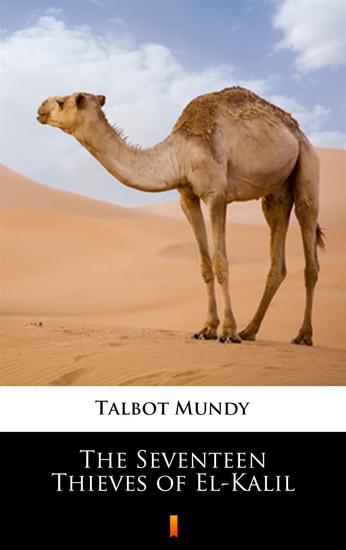 The Seventeen Thieves of El-Kalil - cover