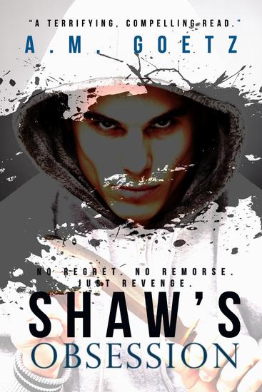 Shaw's Obsession - cover