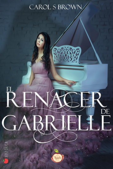 El renacer de Gabrielle - cover