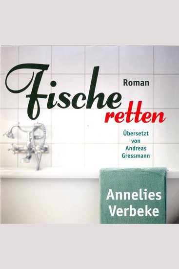 Fische retten (Ungekürzt) - cover