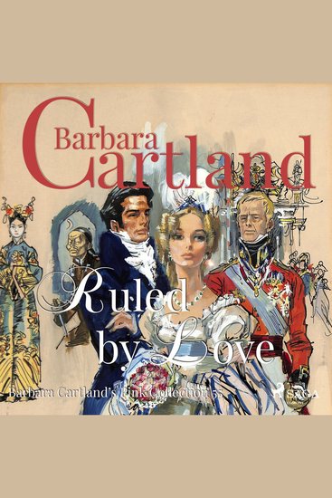 Ruled By Love - The Pink Collection 55 (Unabridged) - cover