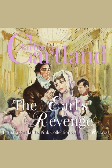 Earl's Revenge The - The Pink Collection 53 (Unabridged) - cover