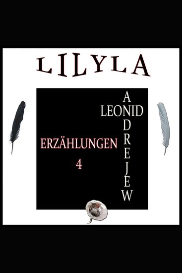 Erzählungen 4 - Lazarus Ruhe - cover