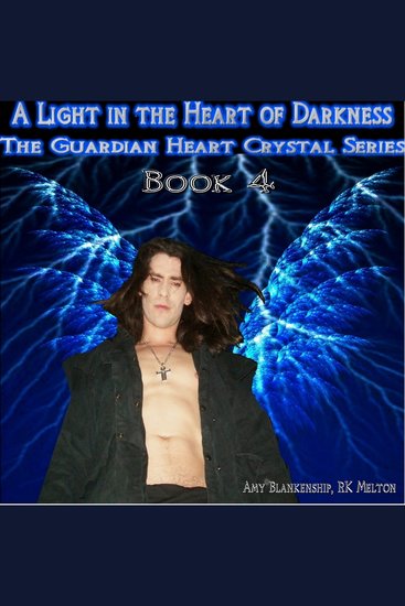 Light in the Heart of Darkness A - cover