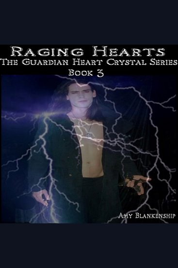 Raging Hearts - cover