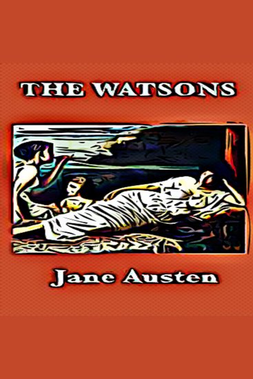 The Watsons - cover