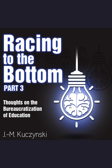 Racing to the Bottom Part 3 - cover