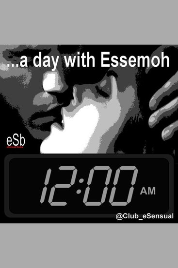 Day with Essemoh A: Good Morning - cover