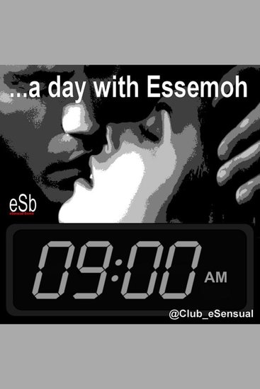 Day with Essemoh A: Mid-Morning - cover