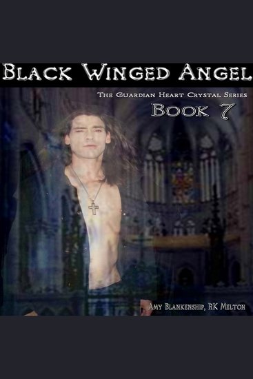 Black Winged Angel - cover