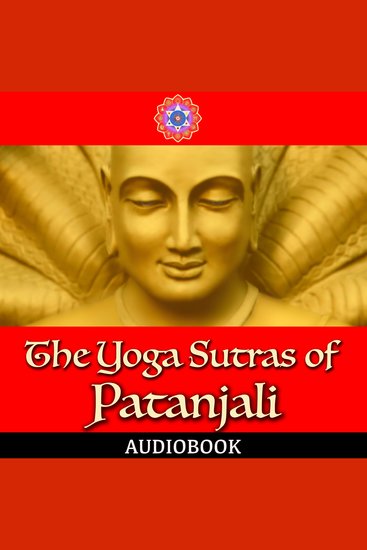 The Yoga Sutras of Patanjali - cover