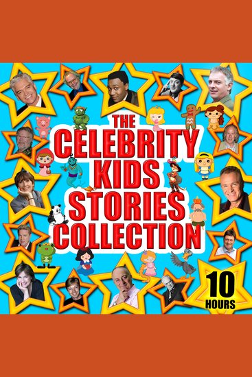 Celebrity Kids Stories Collection The - cover