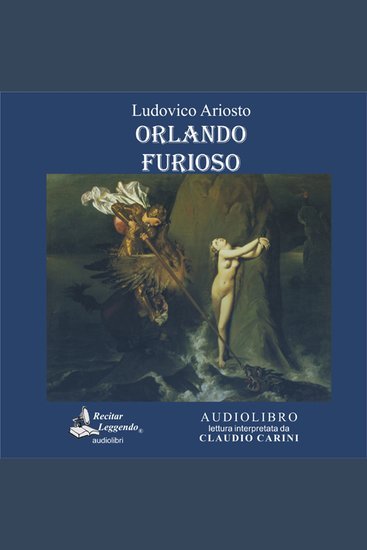 Orlando Furiuoso - cover
