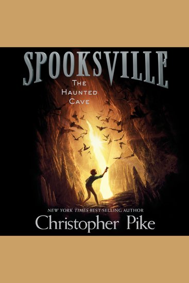 The Haunted Cave - cover