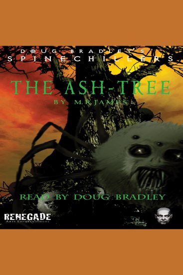 The Ash-Tree - cover