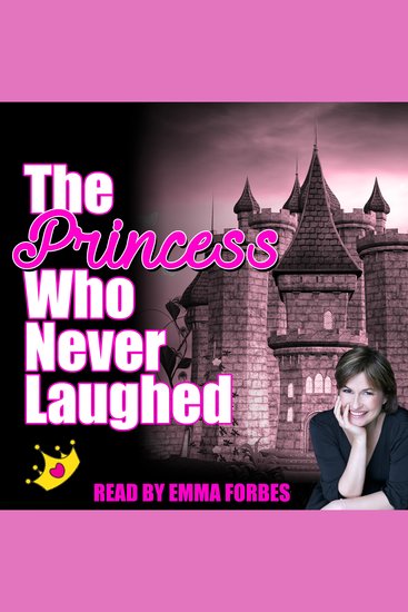 The Princess Who Never Laughed - cover