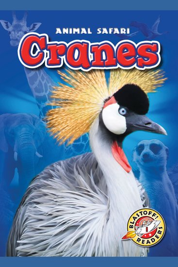 Cranes - cover