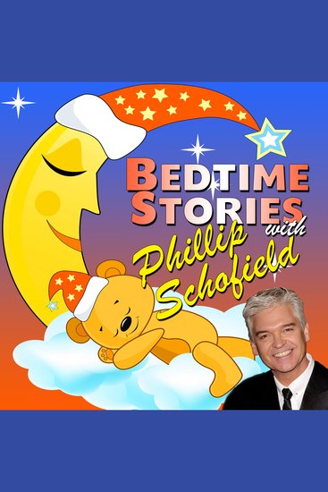 Bedtime Stories with Phillip Schofield - cover