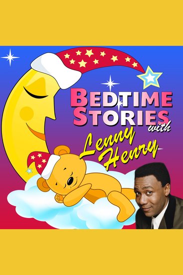 Bedtime Stories with Lenny Henry - cover