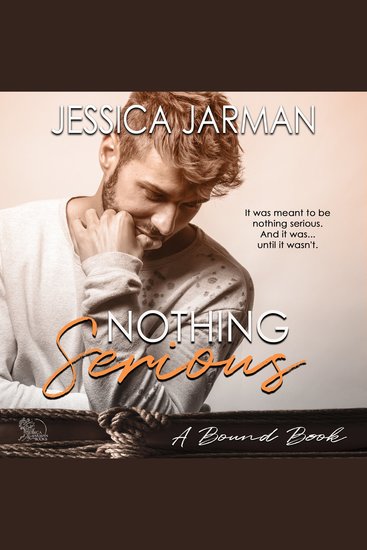 Nothing Serious - A Bound Book - cover